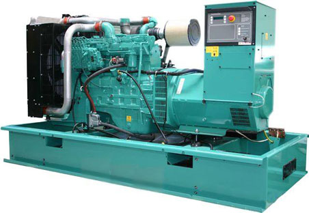 广元180kw康明斯柴油发电机组图片 广元180kw康明斯柴油发电机组图片